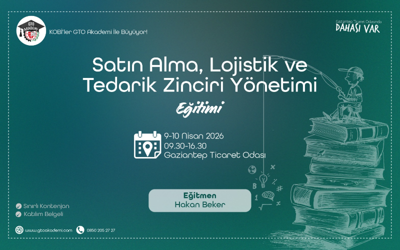 Satınalma, Lojistik ve Tedarik Zinciri Yönetimi